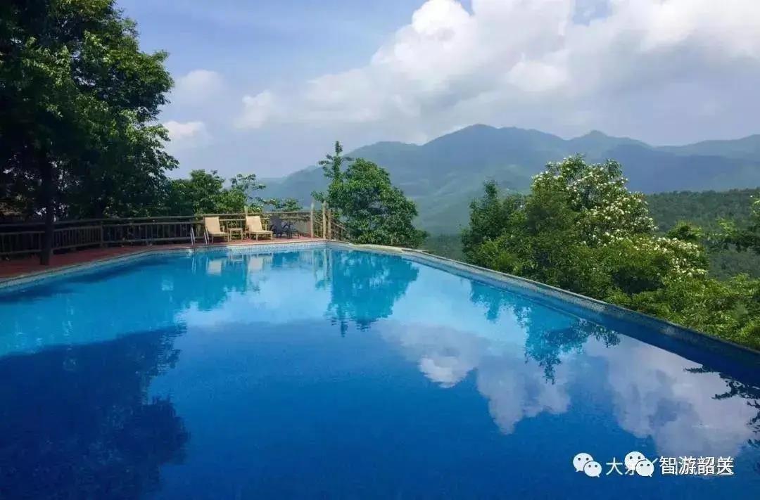 江西大余丫山599即可抢购网红酒店大龙山生态酒店